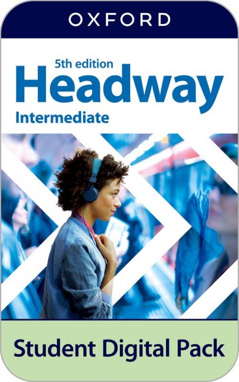 Headway 5th Edition: Intermediate: Student Digital Pack