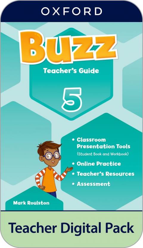 Buzz: Level 5: Teacher Digital Pack