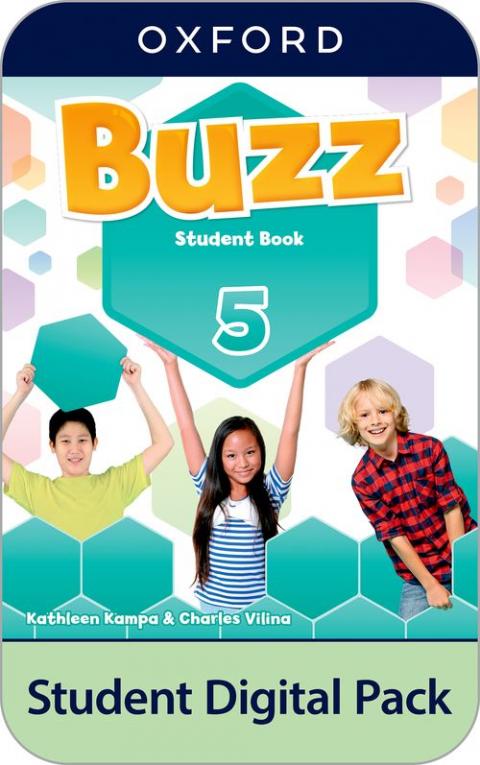 Buzz: Level 5: Student Digital Pack