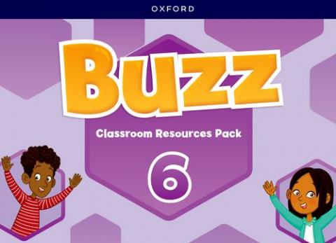 Buzz: Level 6: Classroom Resource Pack