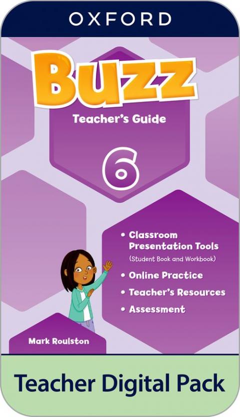 Buzz: Level 6: Teacher Digital Pack