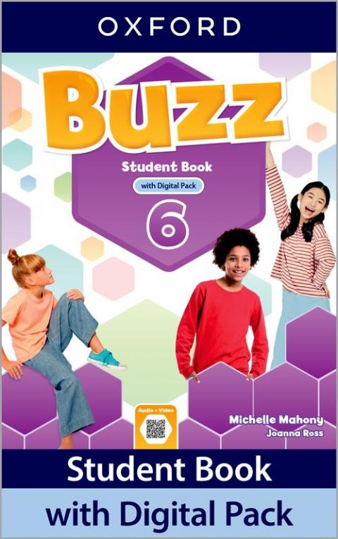 Buzz: Level 6: Student Book with Digital Pack