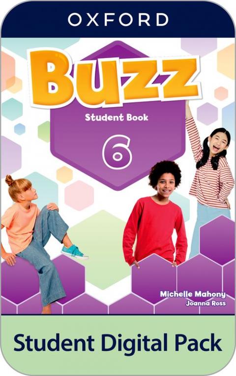 Buzz: Level 6: Student Digital Pack