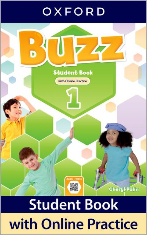 Buzz: Level 1: Student Book with Online Practice