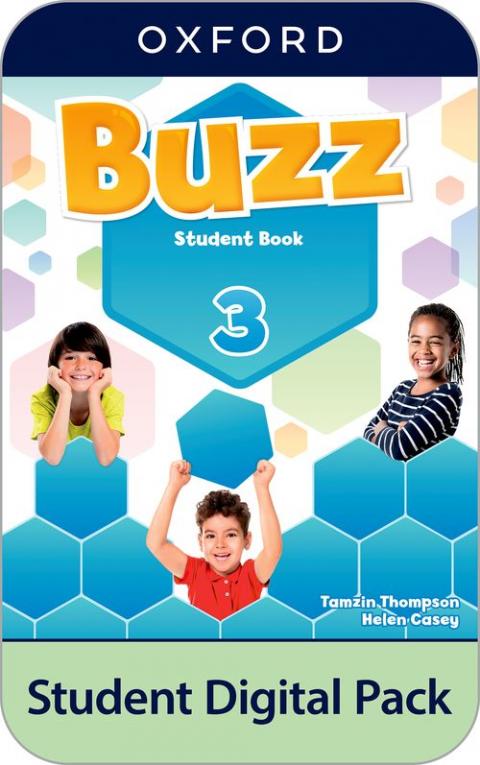 Buzz: Level 3: Student Digital Pack