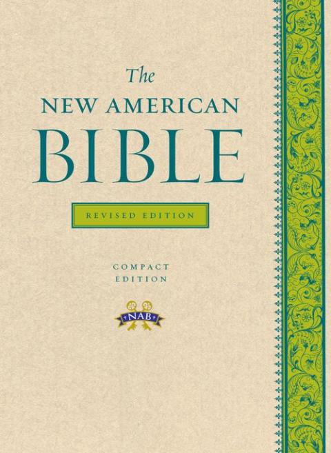 The New American Bible (Revised edition)