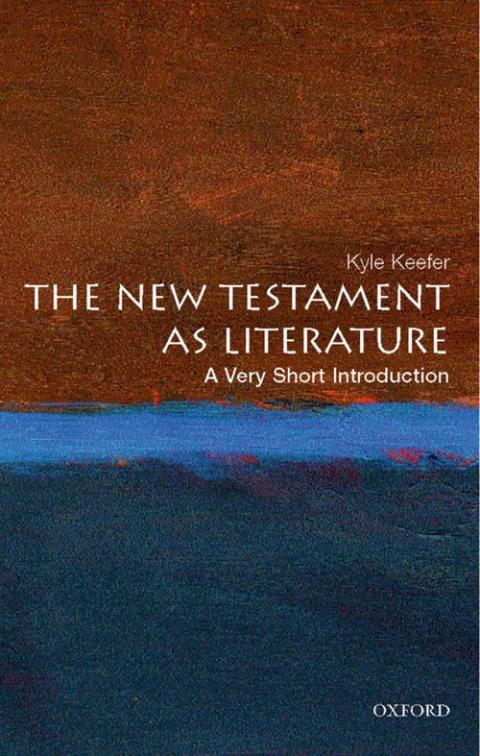 The New Testament as Literature: A Very Short Introduction [#168]