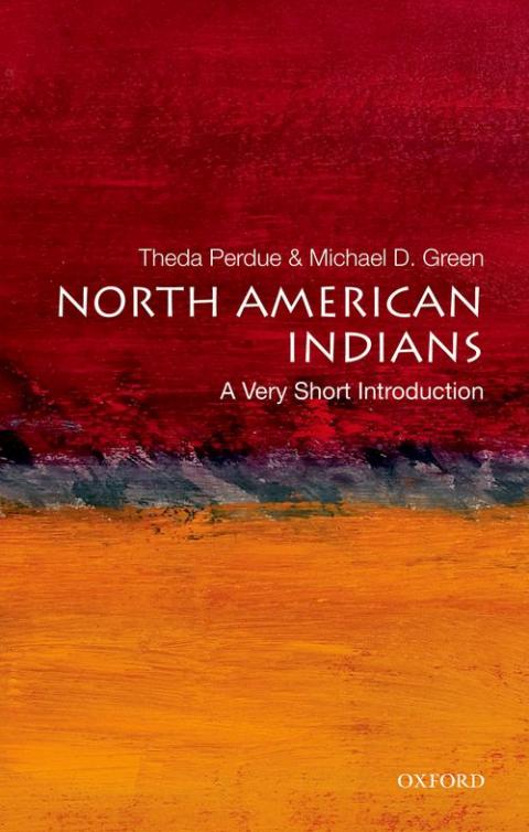 North American Indians: A Very Short Introduction [#243]