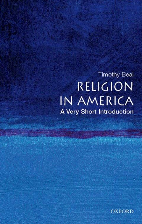 Religion in America: A Very Short Introduction [#184]