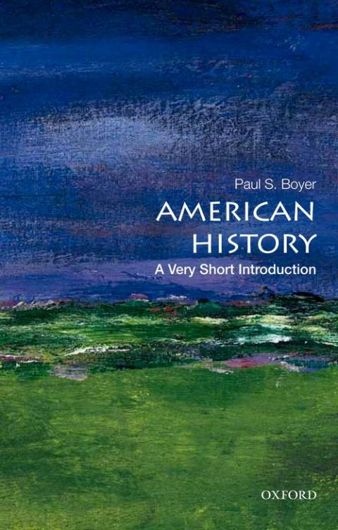 American History: A Very Short Introduction [#334]
