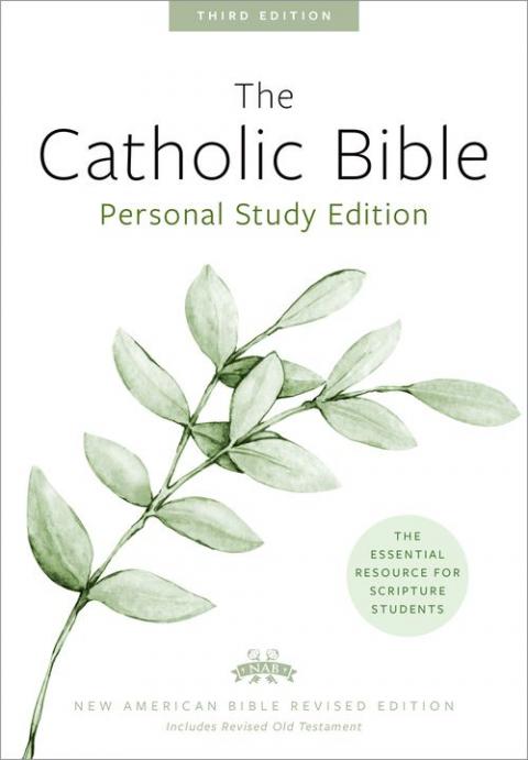 The Catholic Bible, Personal Study Edition (3rd edition)