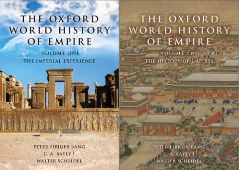 The Oxford World History of Empire (Two-Volume Set)