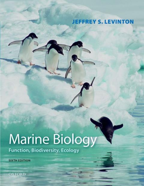 Marine Biology (6th edition)