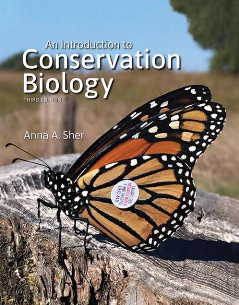 An Introduction to Conservation Biology (3rd edition)