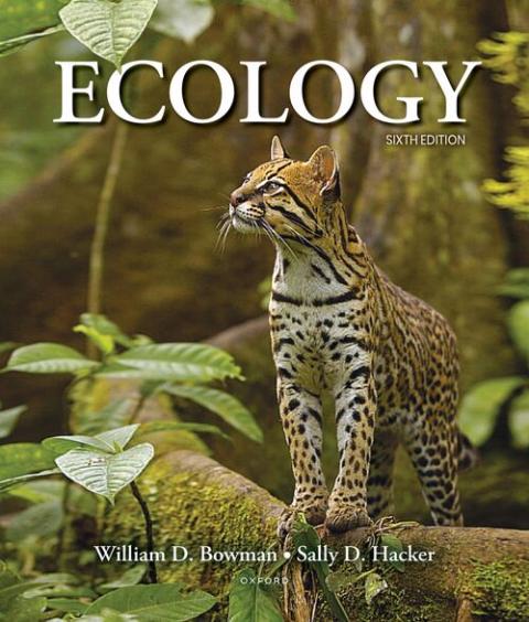 Ecology (6th edition)