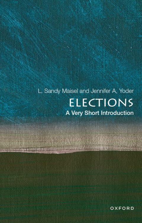 Elections: A Very Short Introduction [#756]