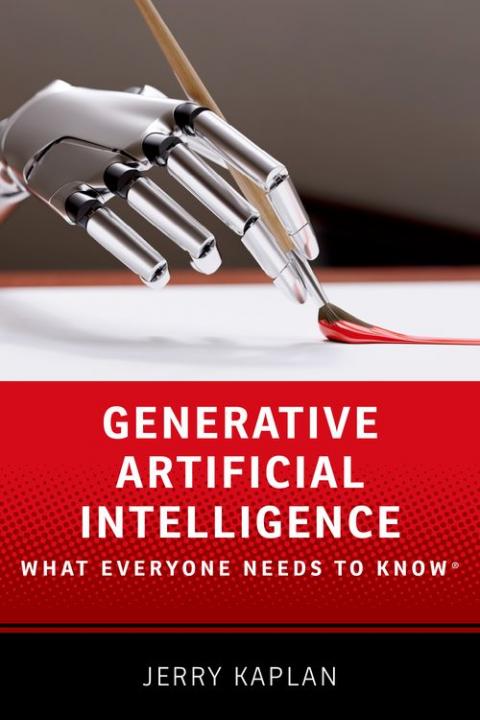 Generative Artificial Intelligence: What Everyone Needs to Know ®