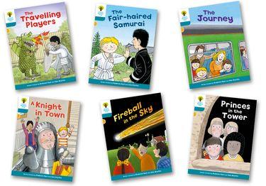 Oxford Reading Tree - Decode and Develop Stage 9 Pack