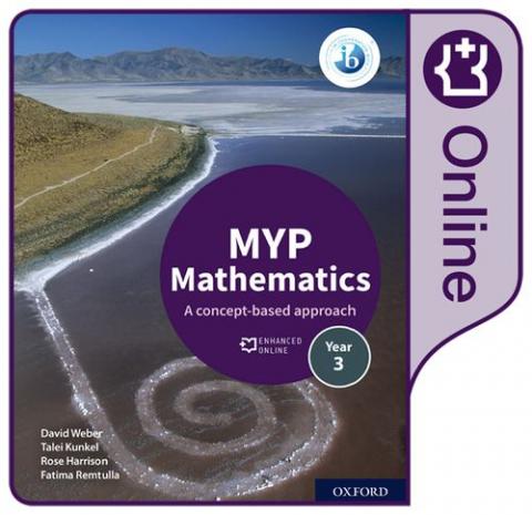 MYP Mathematics 3: Enhanced Online Course Book