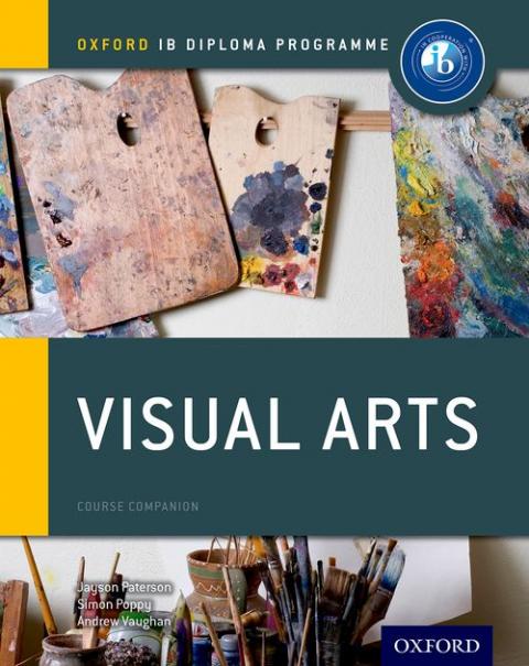 IB Visual Arts Course Book | Oxford University Press