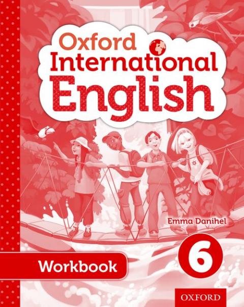 Oxford International English Workbook 6