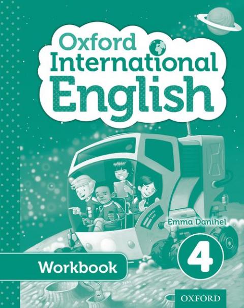 Oxford International English Workbook 4