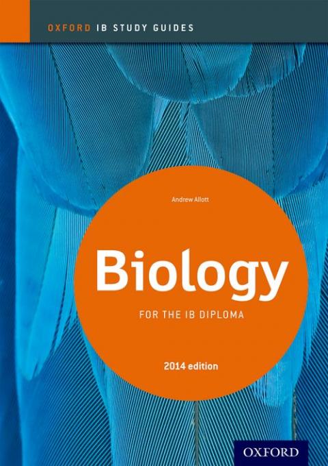 Oxford IB Study Guides: Biology for the IB Diploma | Oxford