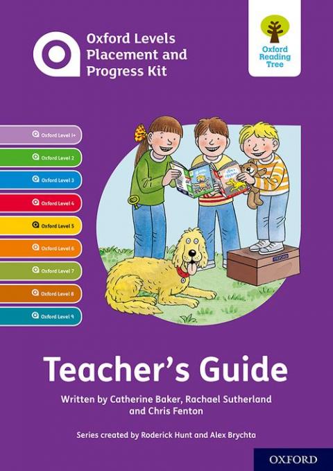 Oxford Levels Placement and Progress Kit Teacher's Handbook