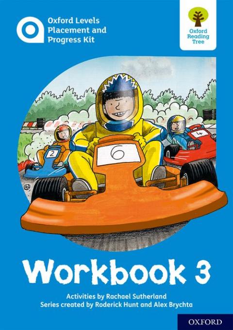 Oxford Levels and Placement and Progress Kit: Progress Workbook 3