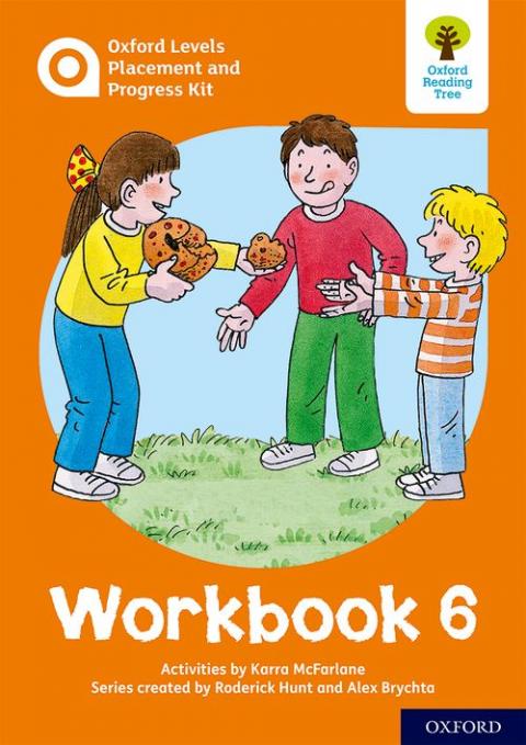 Oxford Levels and Placement and Progress Kit: Progress Workbook 6