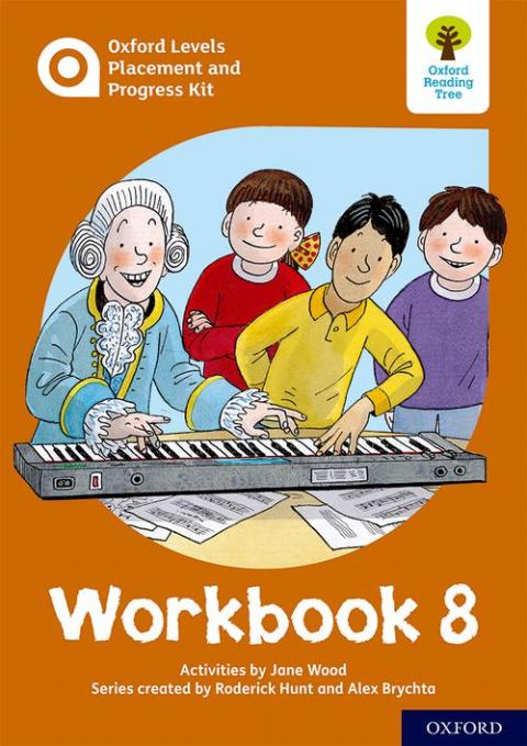 Oxford Levels and Placement and Progress Kit: Progress Workbook 8