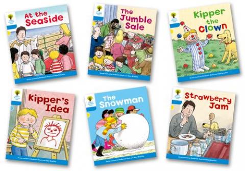 Oxford Reading Tree Stage 3 More Stories Pack  A