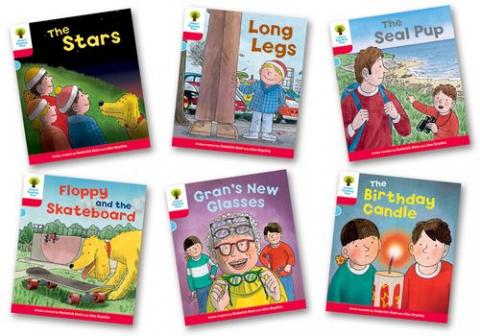 Oxford Reading Tree - Decode and Develop Stage 4 Pack