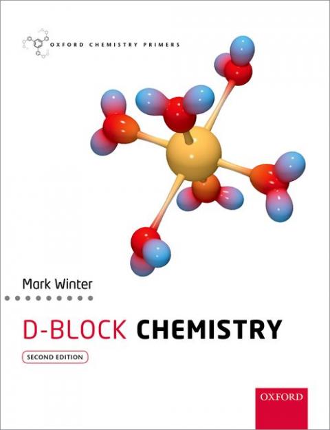 D-Block Chemistry (2nd edition)