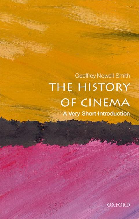 The History of Cinema: A Very Short Introduction [#543]