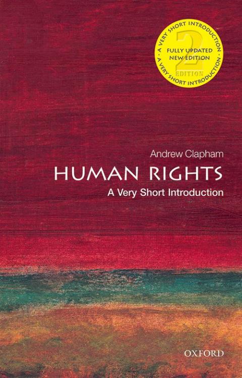 Human Rights: A Very Short Introduction (2nd edition) [#163]