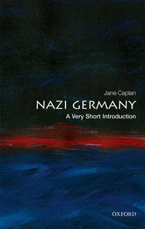 Nazi Germany: A Very Short Introduction [#612] | Oxford University