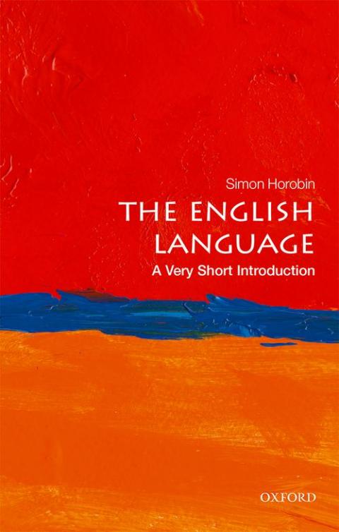 The English Language: A Very Short Introduction [#551]