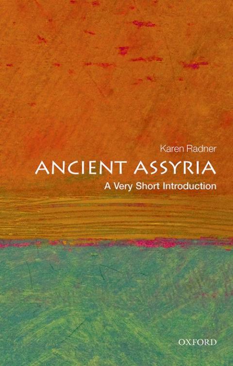 Ancient Assyria: A Very Short Introduction [#424]