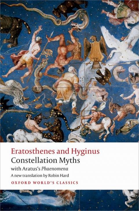 Constellation Myths: With Aratus's Phaenomena