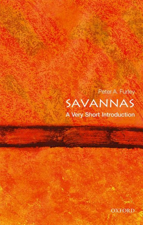 Savannas: A Very Short Introduction [#477]