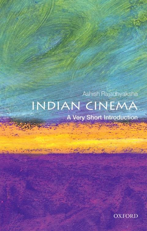 Indian Cinema: A Very Short Introduction [#483]