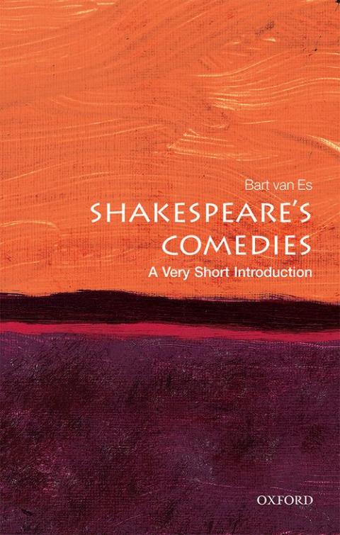 Shakespeare's Comedies: A Very Short Introduction [#467]