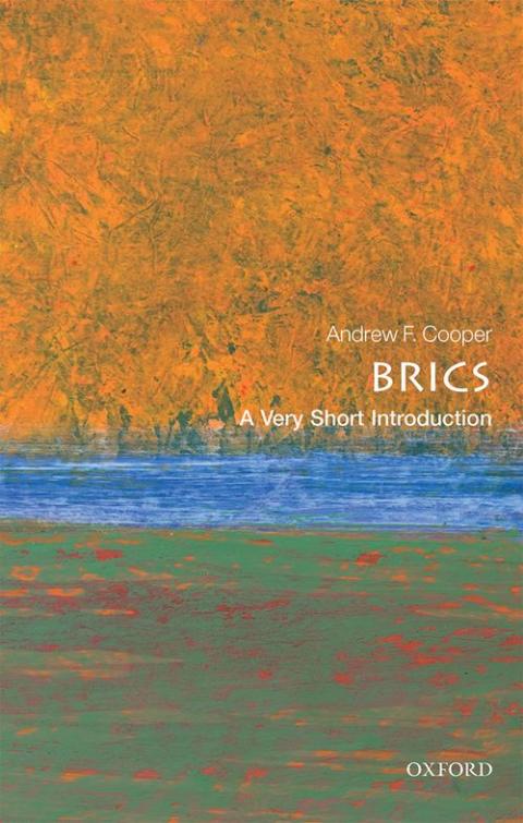The BRICS: A Very Short Introduction [#471]