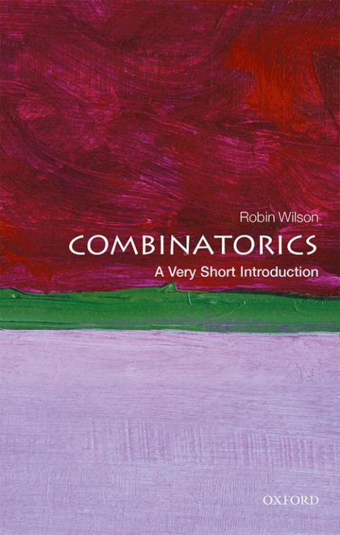 Combinatorics: A Very Short Introduction