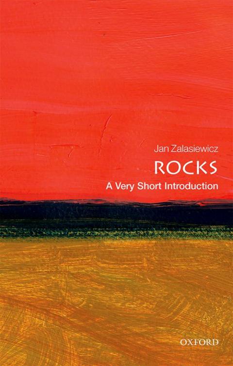 Rocks: A Very Short Introduction [#502]