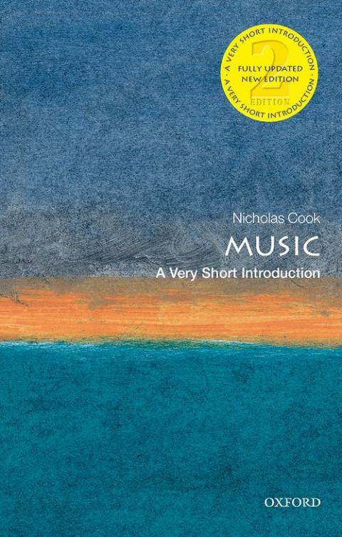 Music: A Very Short Introduction (2nd edition) [#002] | Oxford