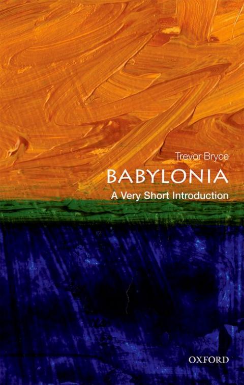 Babylonia: A Very Short Introduction [#480]