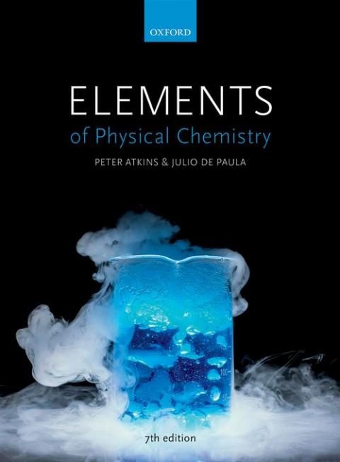 Elements of Physical Chemistry (7th edition)