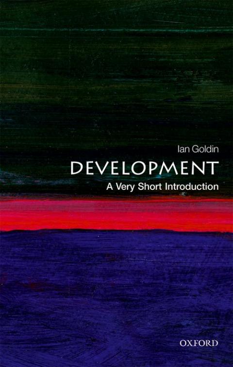 Development: A Very Short Introduction [#557]